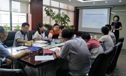 聚焦人才培養(yǎng)，湖南金諾電氣“七彩六月”內(nèi)訓演講比賽六月綻放