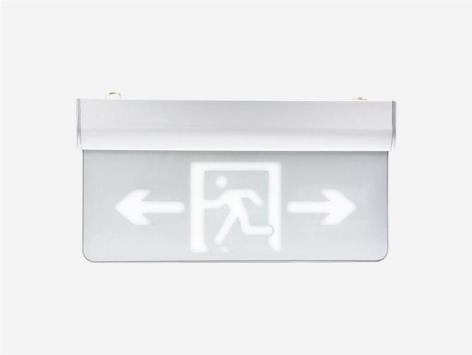 智能消疏散指示系統(tǒng)PK傳統(tǒng)應(yīng)急燈具，優(yōu)勢(shì)何在？